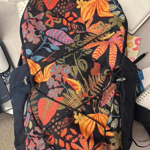 the north face women's jester luxe classic 20 backpack